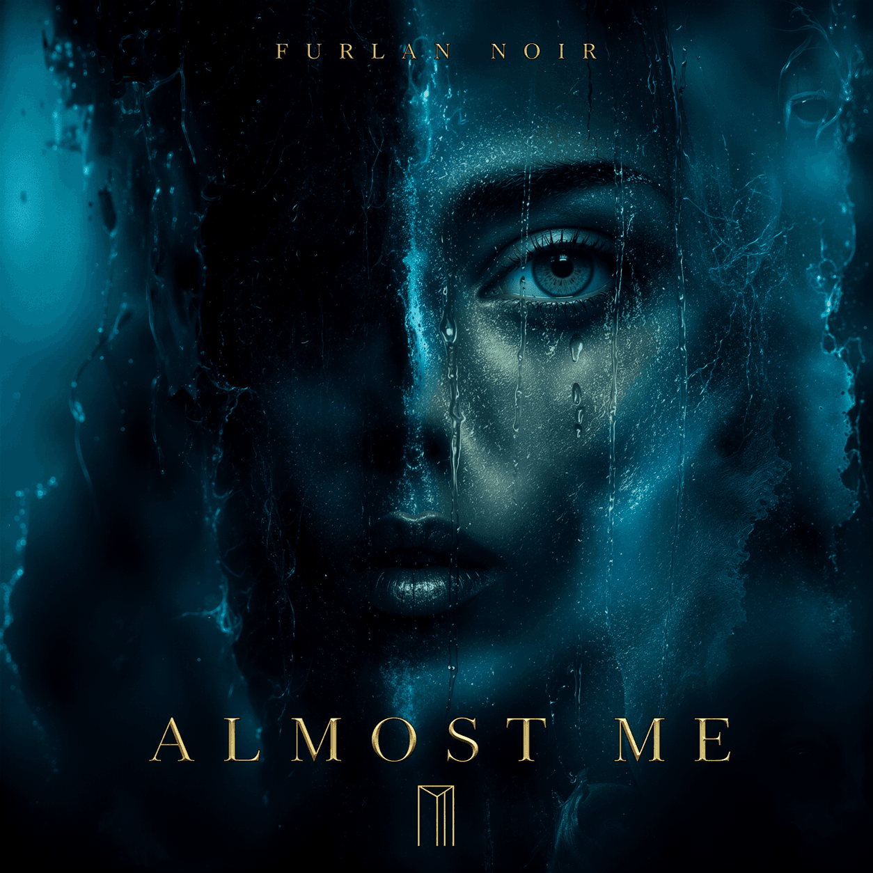Almost Me — cover art