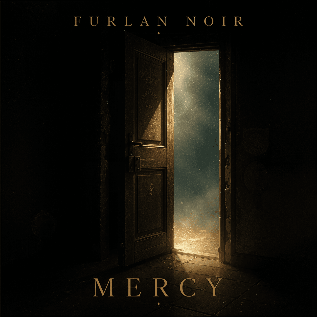Mercy — cover art