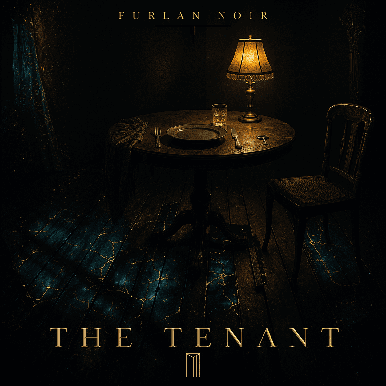 The Tenant — cover art