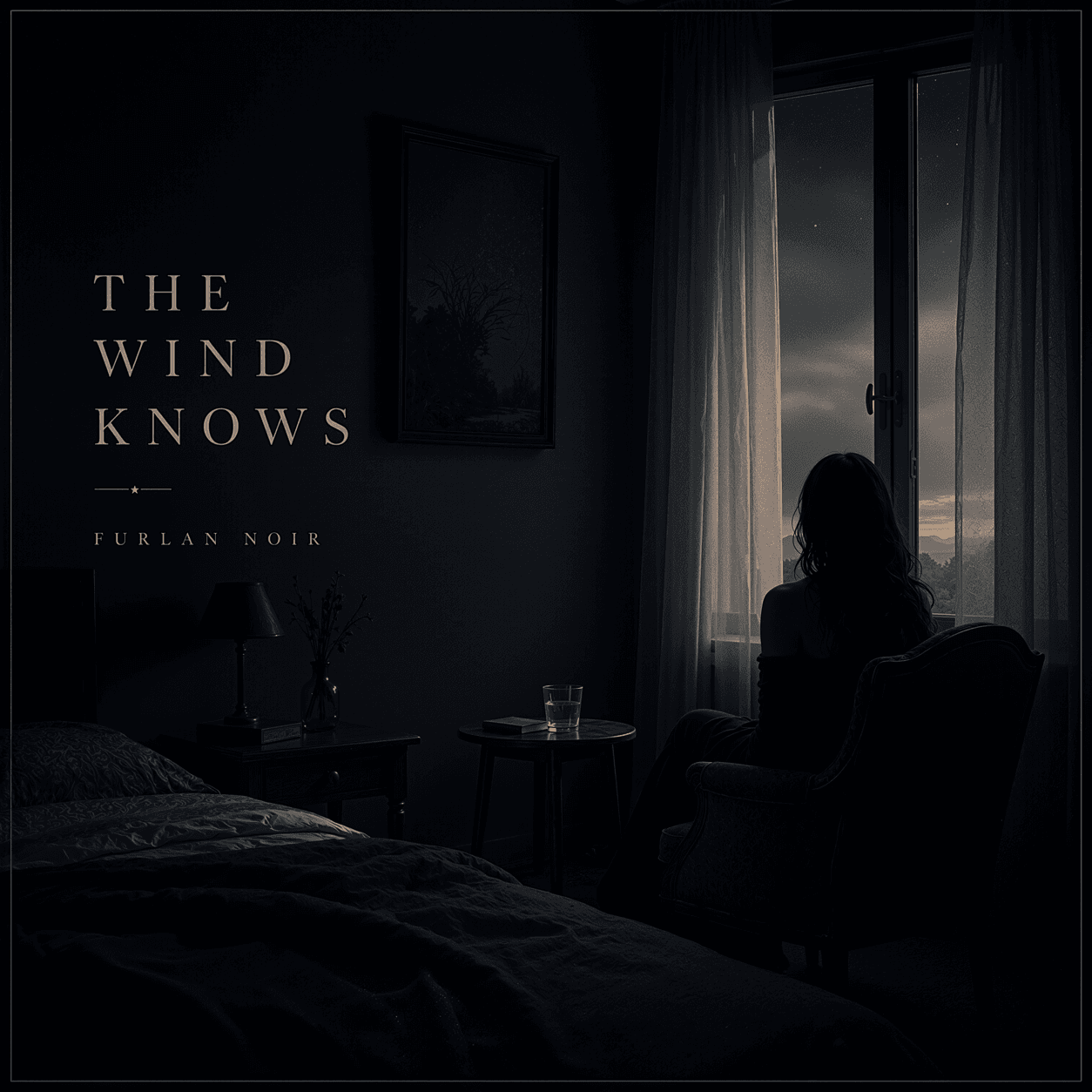 The Wind Knows — cover art